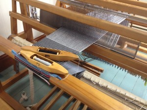 weaving